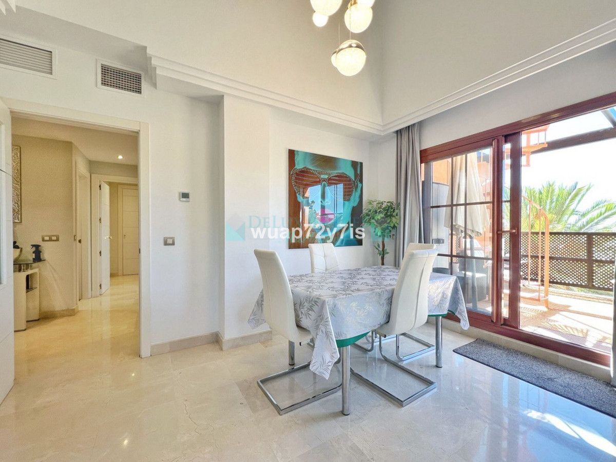 Penthouse for sale in Benahavis