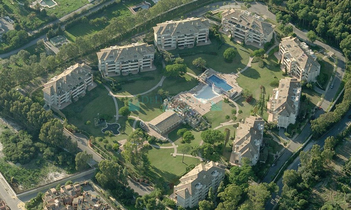 Apartment for rent in Marbella Golden Mile