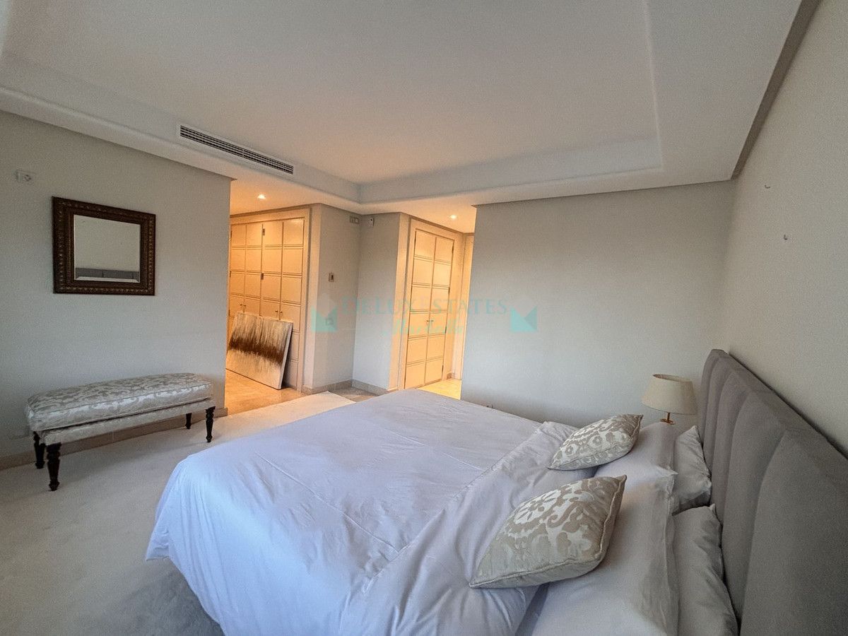 Apartment for rent in Marbella Golden Mile