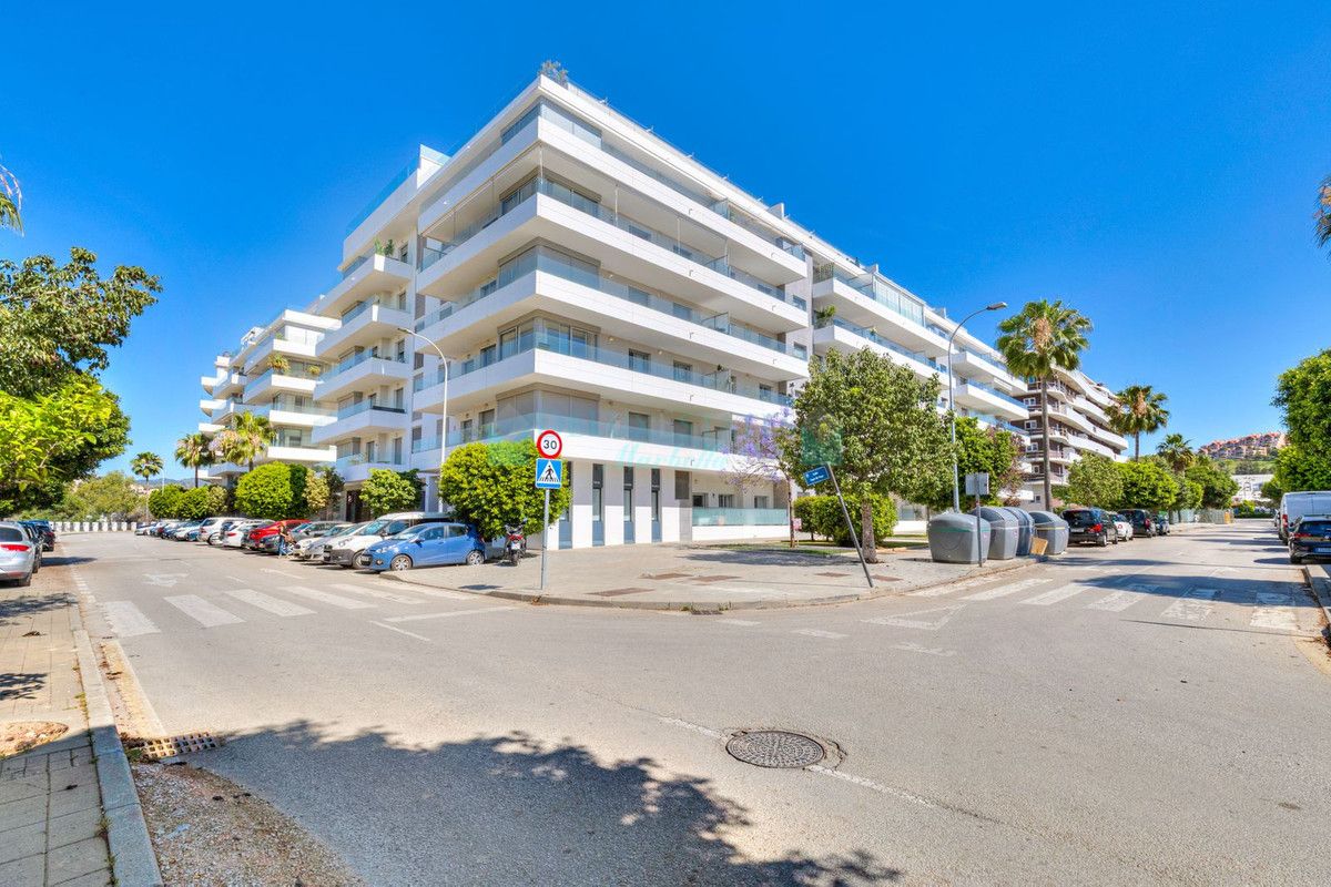 Apartamento en venta en Nueva Andalucia