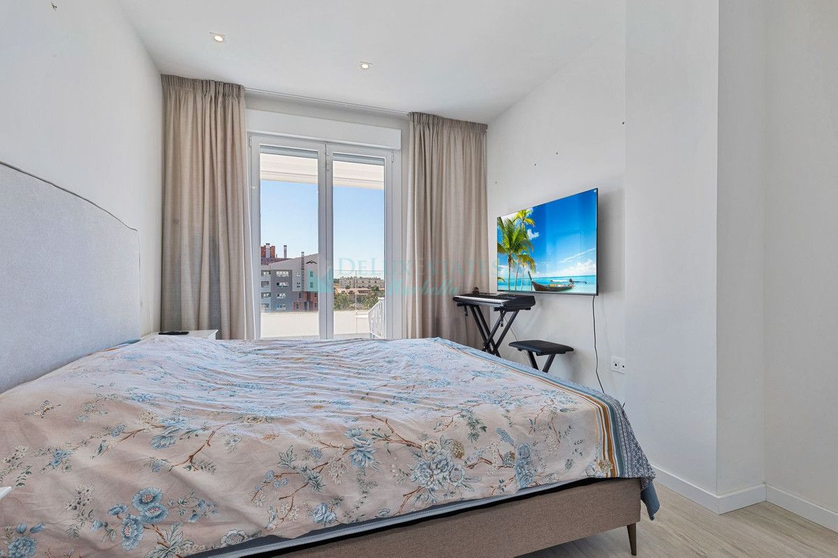 Apartamento en venta en Nueva Andalucia