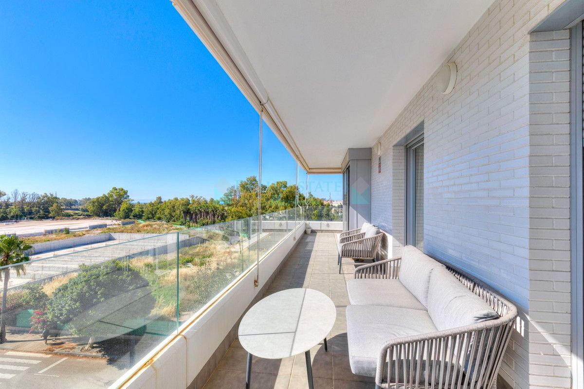 Apartamento en venta en Nueva Andalucia