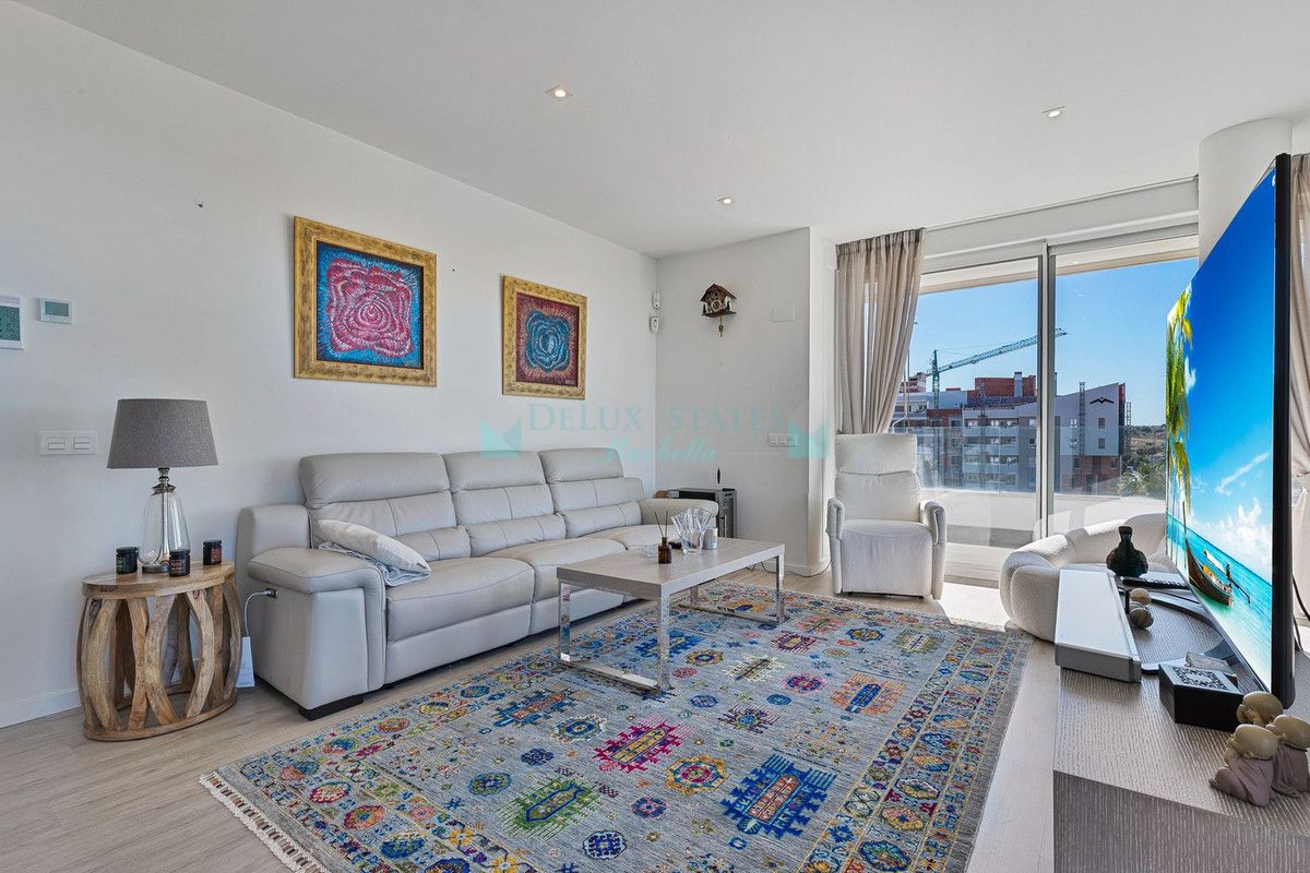 Apartamento en venta en Nueva Andalucia