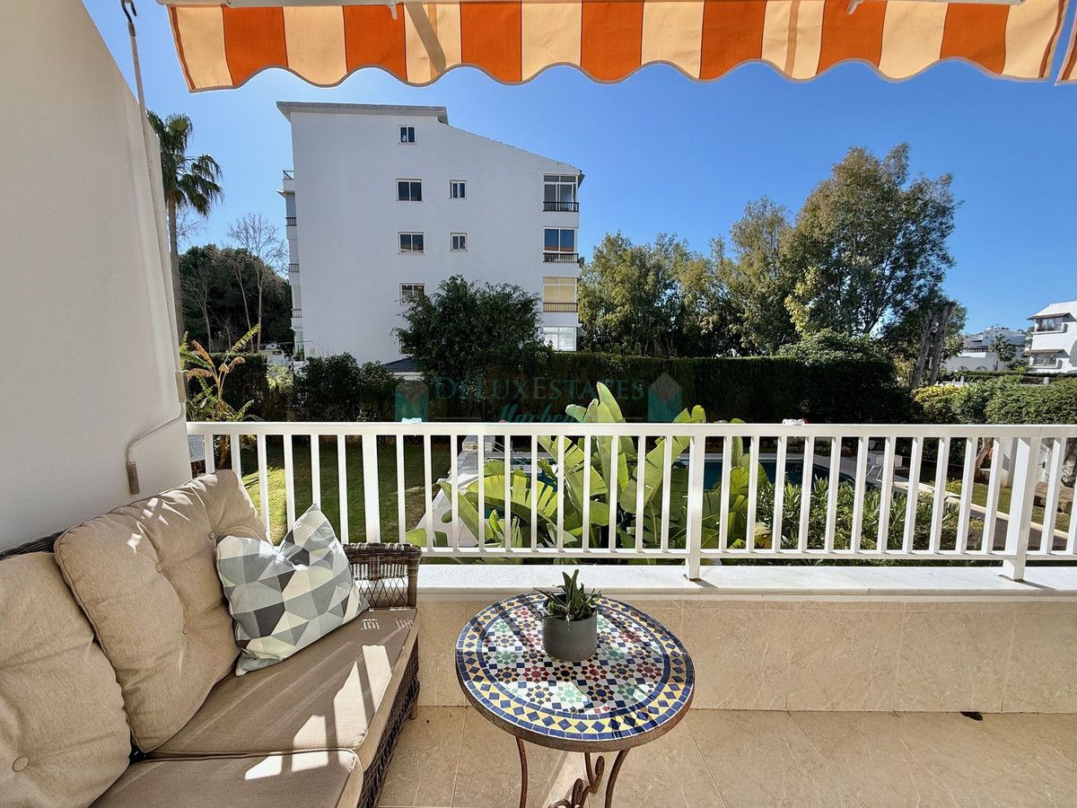 Apartment for sale in Marbella