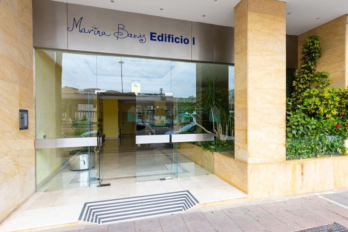 Apartment for sale in Marbella - Puerto Banus