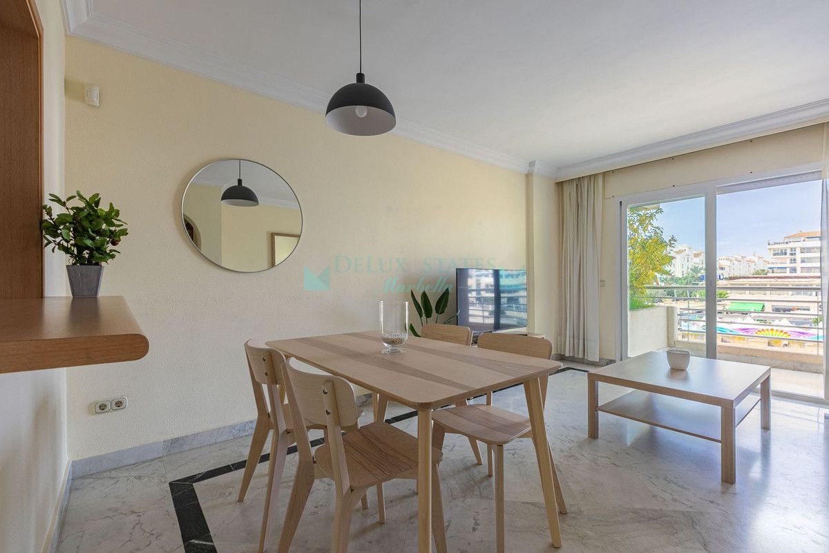 Apartment for sale in Marbella - Puerto Banus