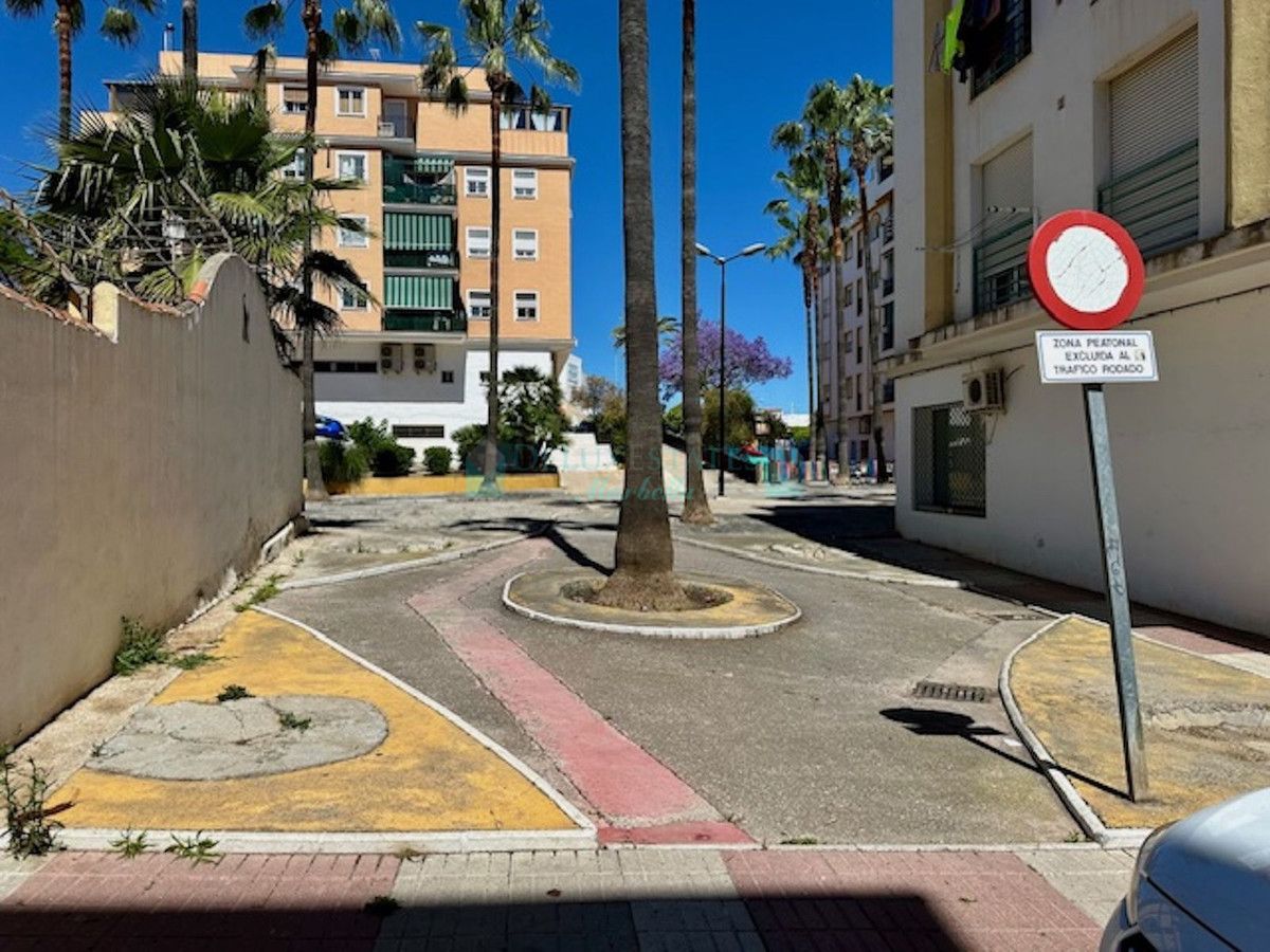 Residential Plot for sale in San Pedro de Alcantara