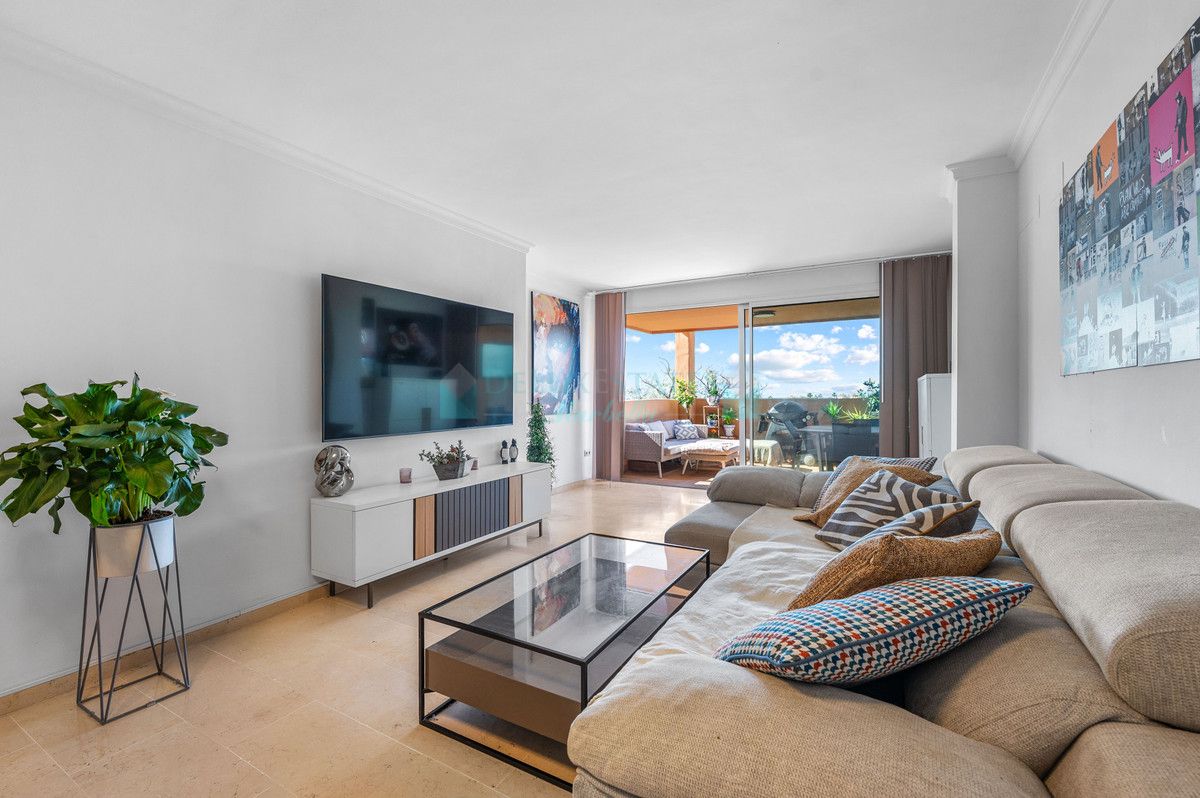 Apartamento en venta en Elviria, Marbella Este