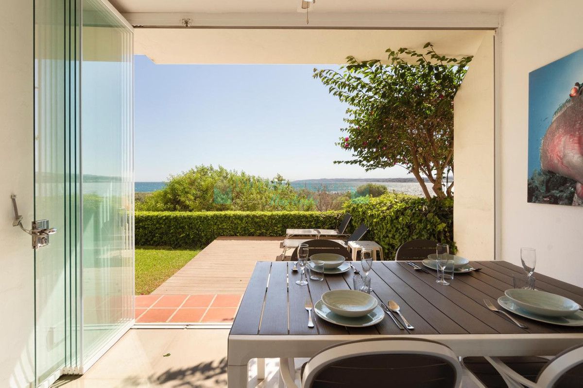 Ground Floor Apartment for rent in Estepona