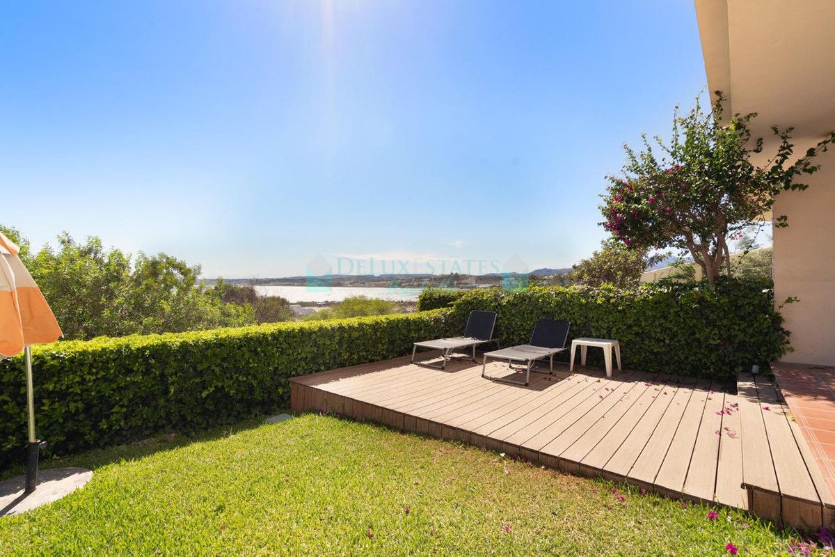 Ground Floor Apartment for rent in Estepona