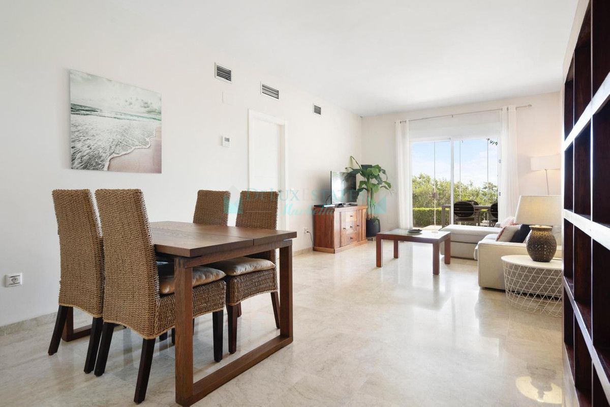 Ground Floor Apartment for rent in Estepona