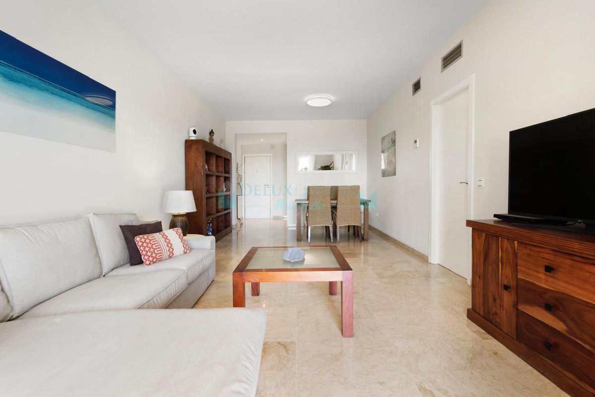 Ground Floor Apartment for rent in Estepona