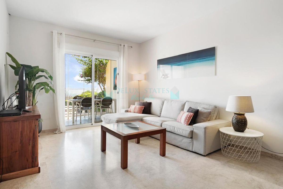 Ground Floor Apartment for rent in Estepona