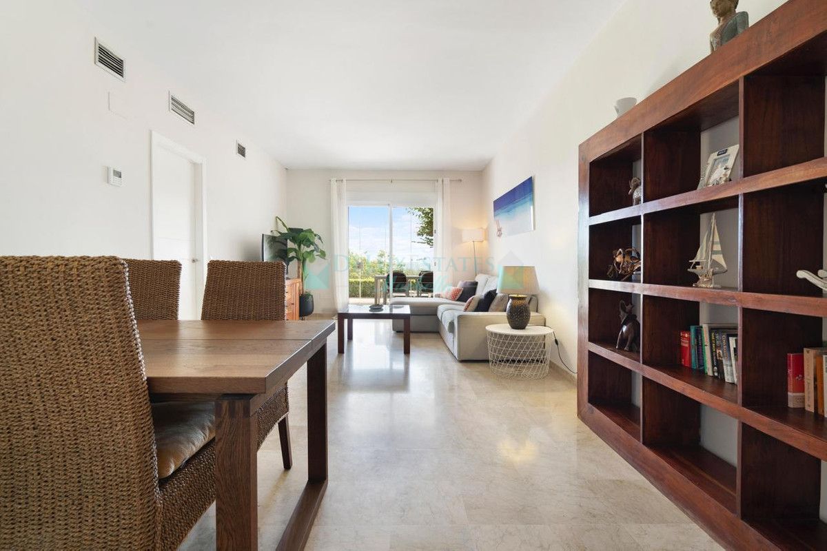 Ground Floor Apartment for rent in Estepona