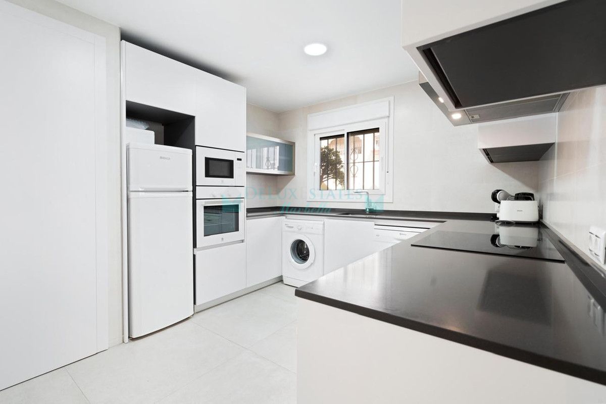 Ground Floor Apartment for rent in Estepona