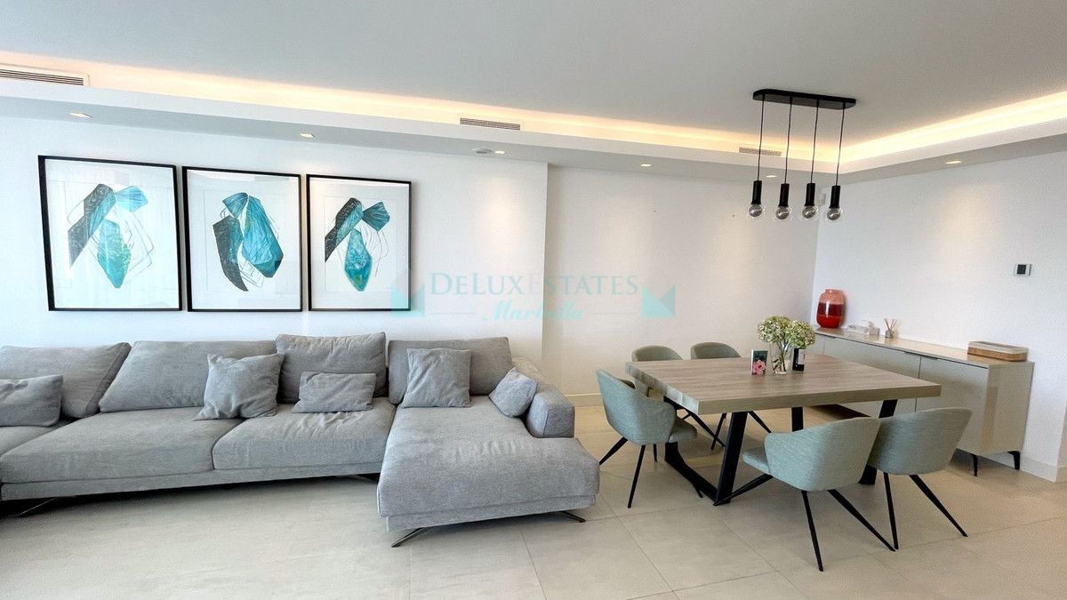 Apartamento Planta Baja en venta en Nueva Andalucia