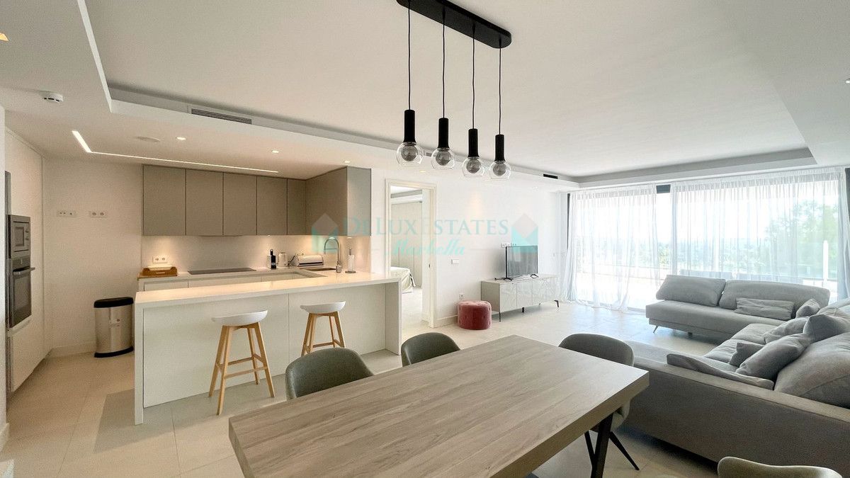 Apartamento Planta Baja en venta en Nueva Andalucia