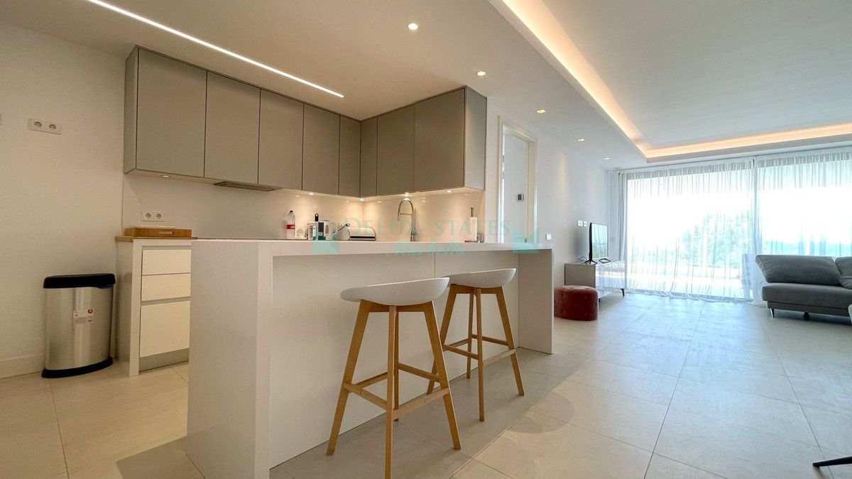 Apartamento Planta Baja en venta en Nueva Andalucia