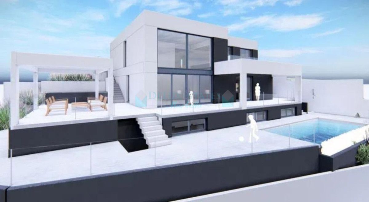 Parcela Residencial en venta en Bel Air, Estepona