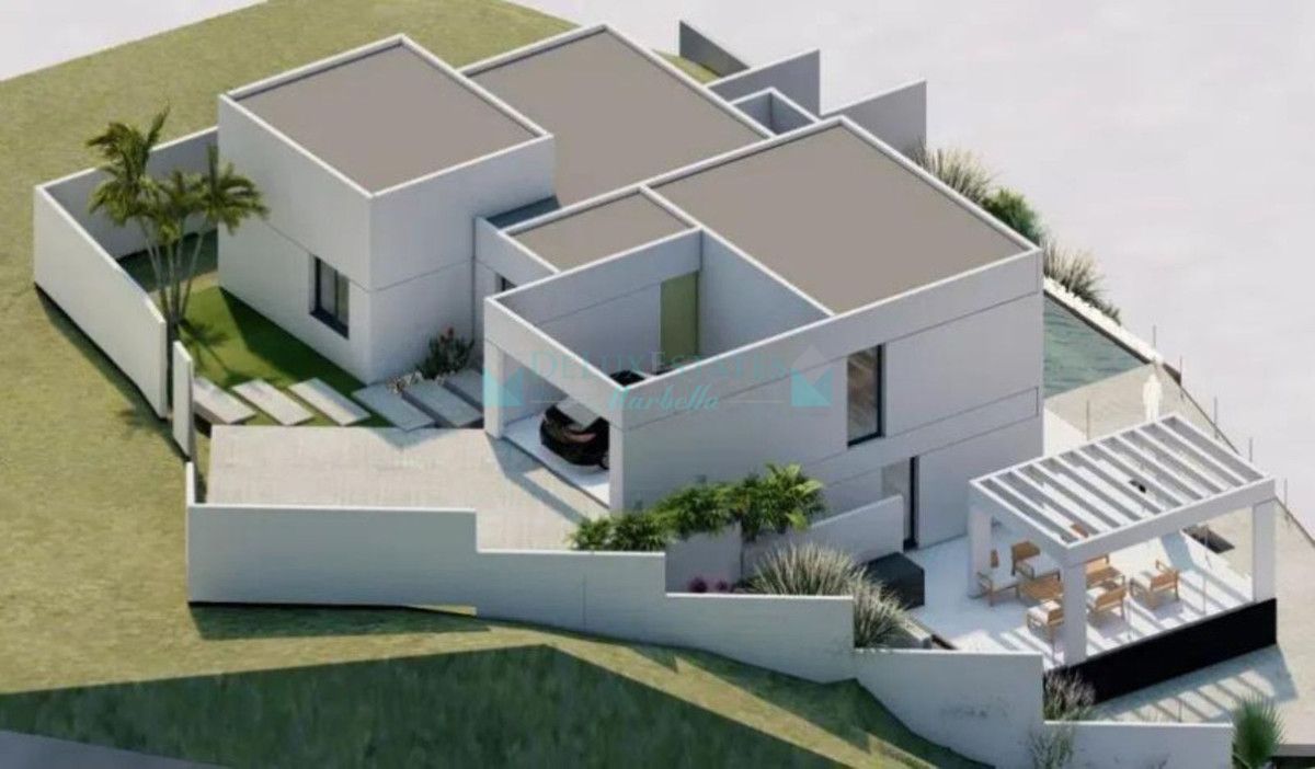 Parcela Residencial en venta en Bel Air, Estepona