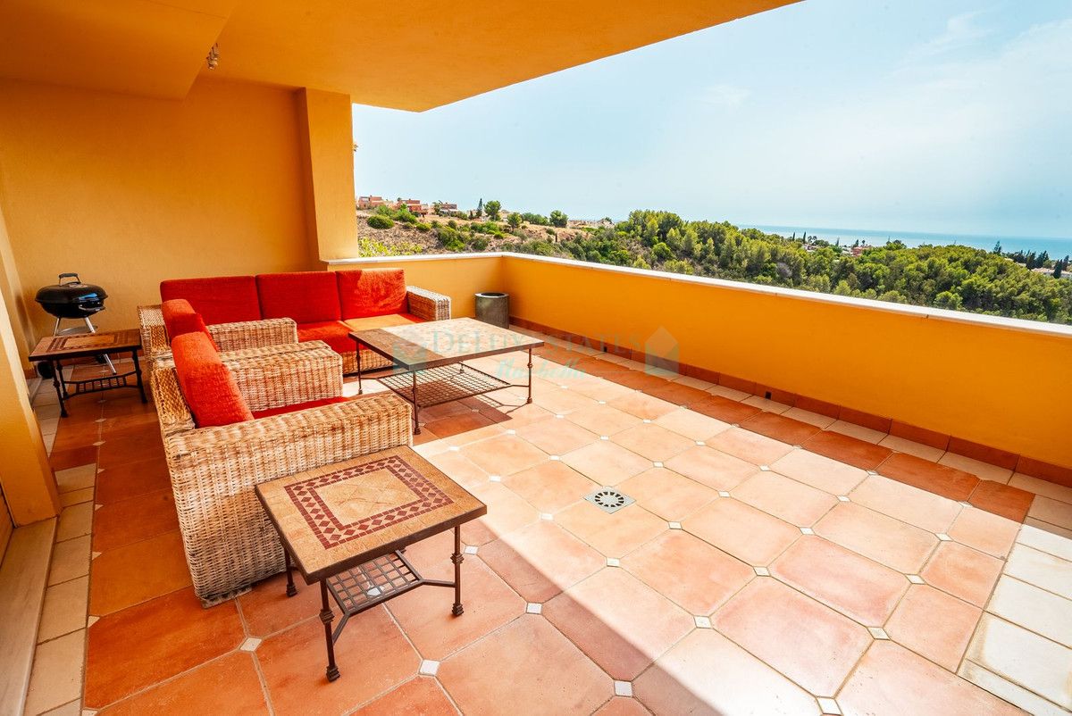 Apartment for sale in Sierra Blanca, Marbella Golden Mile