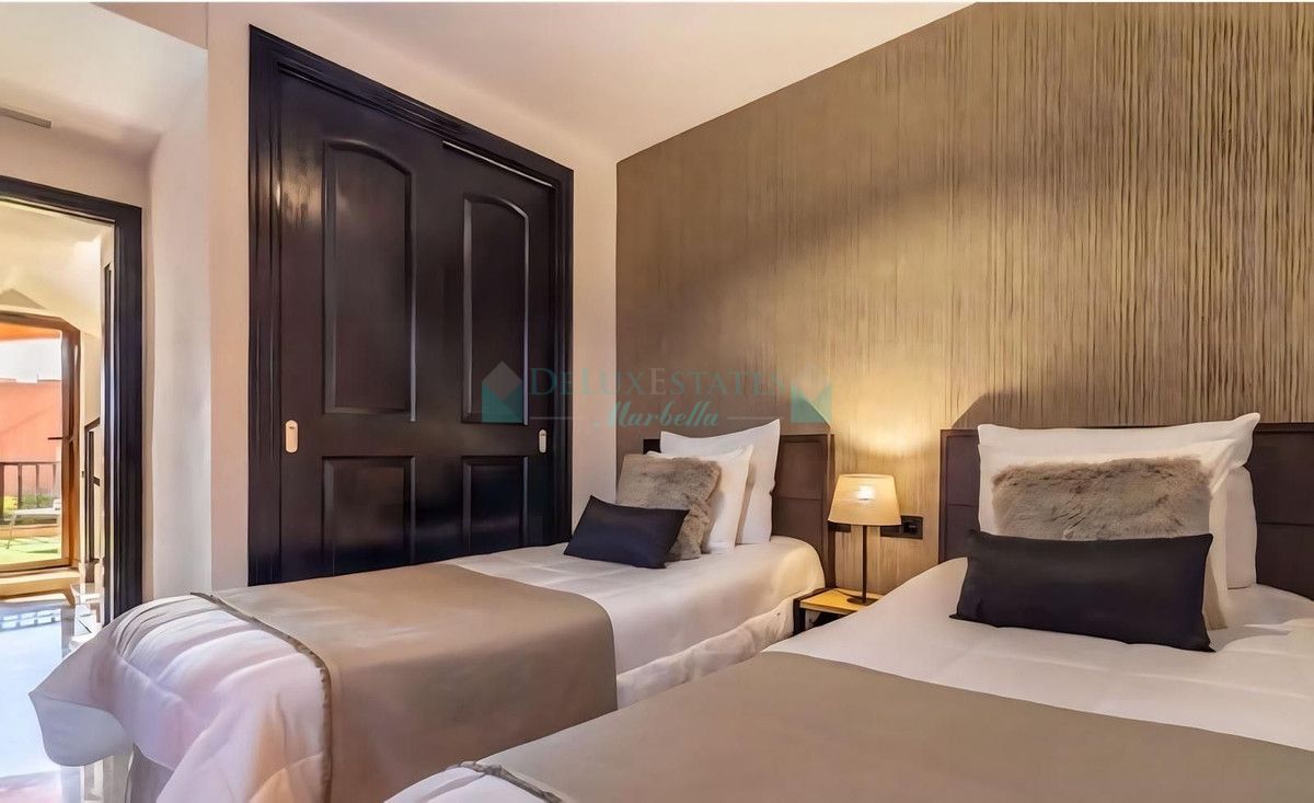 Apartamento en alquiler en Estepona