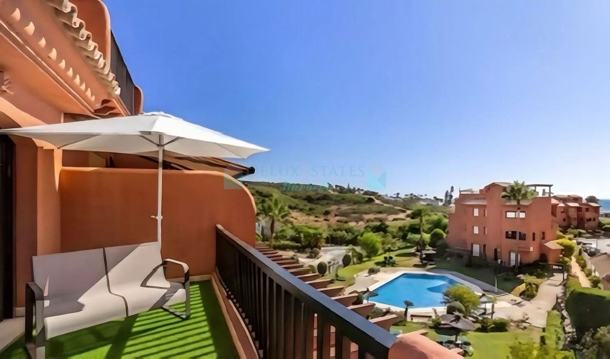 Apartamento en alquiler en Estepona