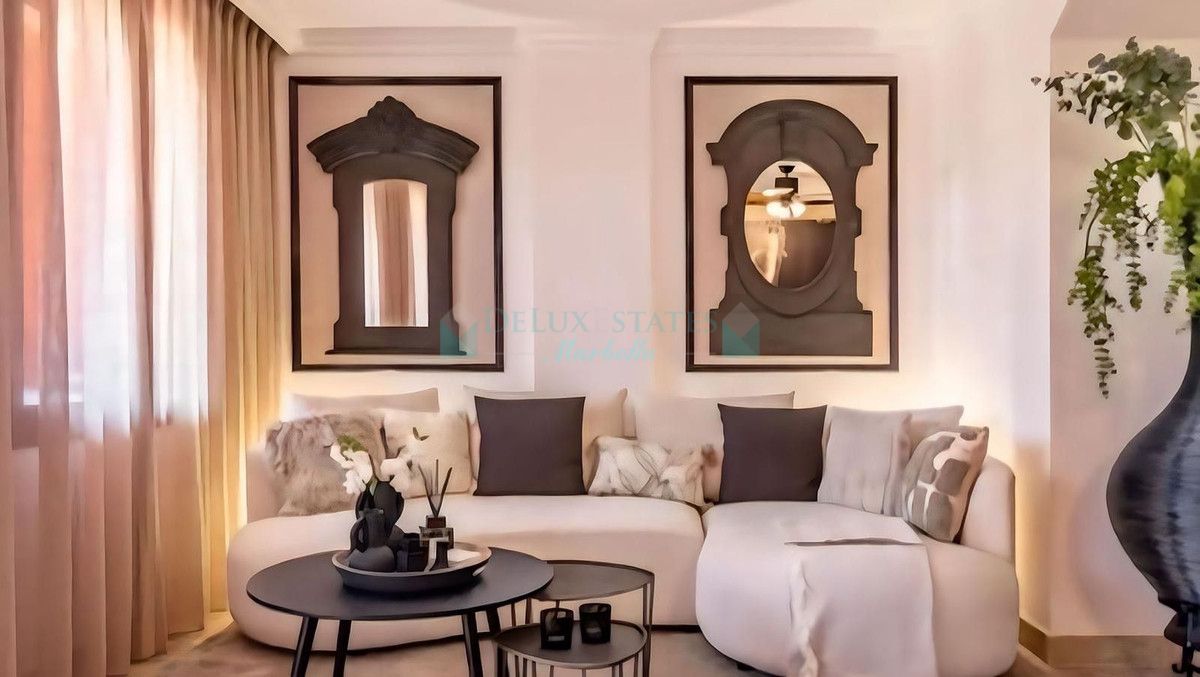 Apartamento en alquiler en Estepona