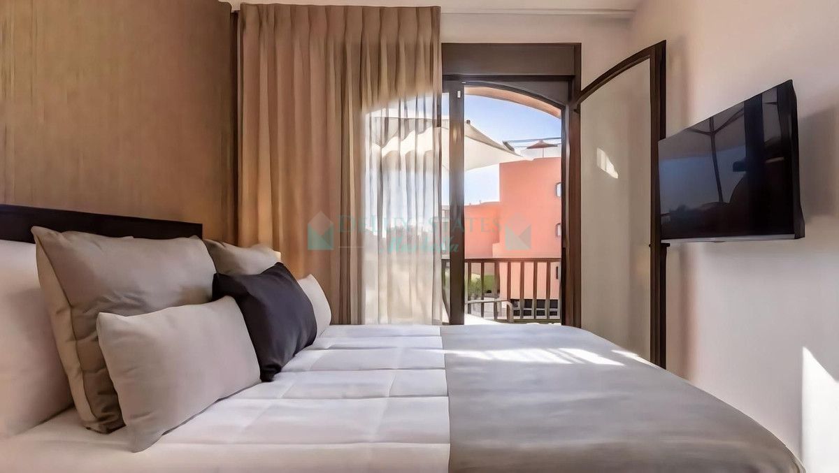 Apartamento en alquiler en Estepona