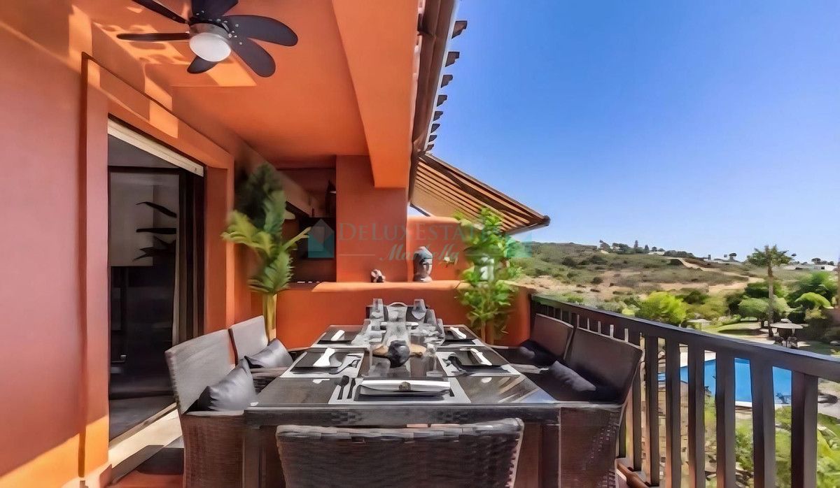 Apartamento en alquiler en Estepona