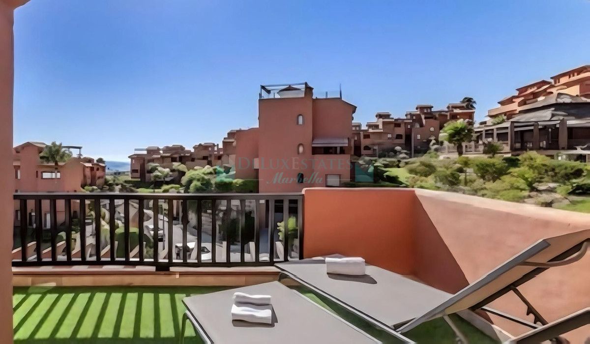 Apartamento en alquiler en Estepona