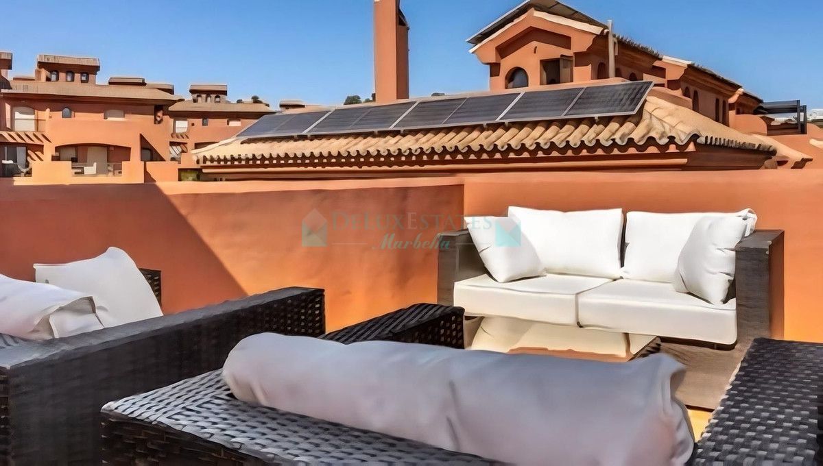 Apartamento en alquiler en Estepona