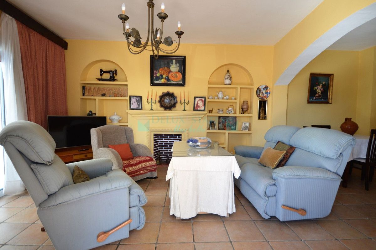 Adosado en venta en Marbella