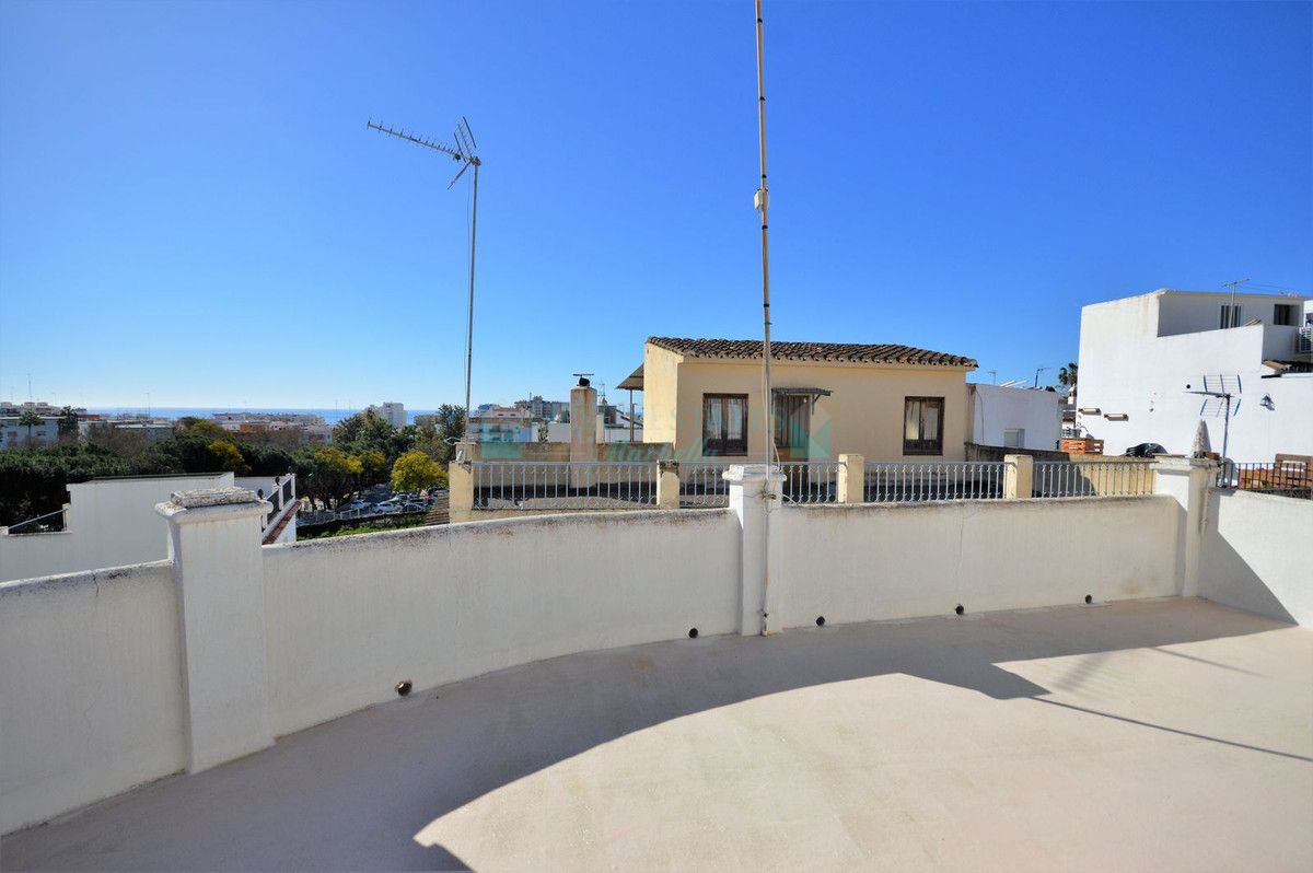 Adosado en venta en Marbella