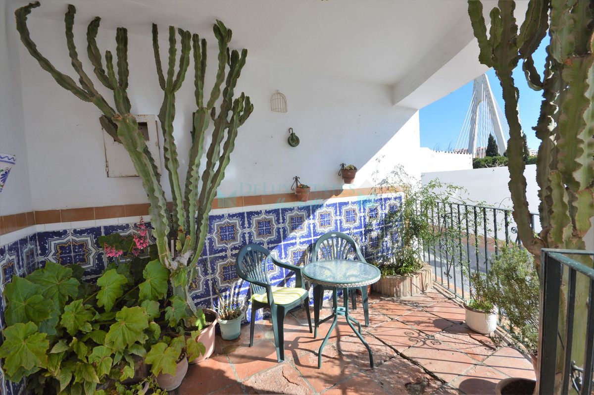 Adosado en venta en Marbella