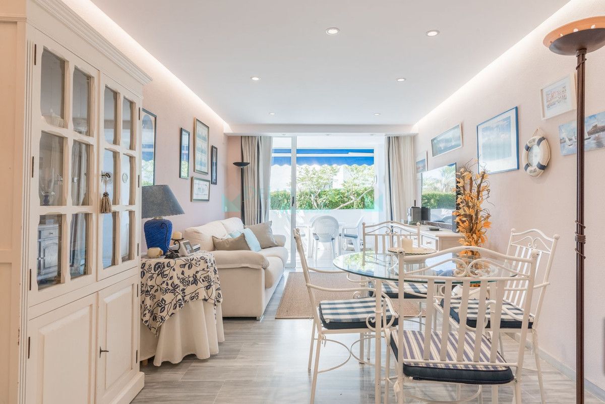 Apartamento Planta Baja en venta en Marbella