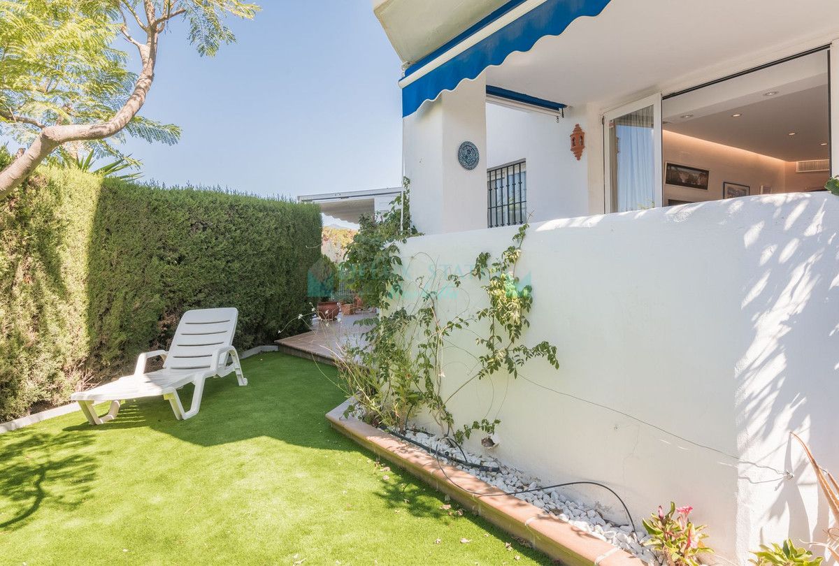 Apartamento Planta Baja en venta en Marbella