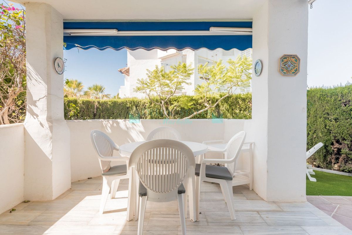 Apartamento Planta Baja en venta en Marbella