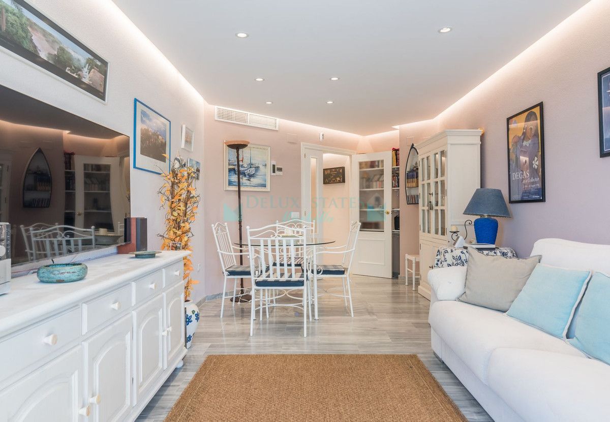 Apartamento Planta Baja en venta en Marbella