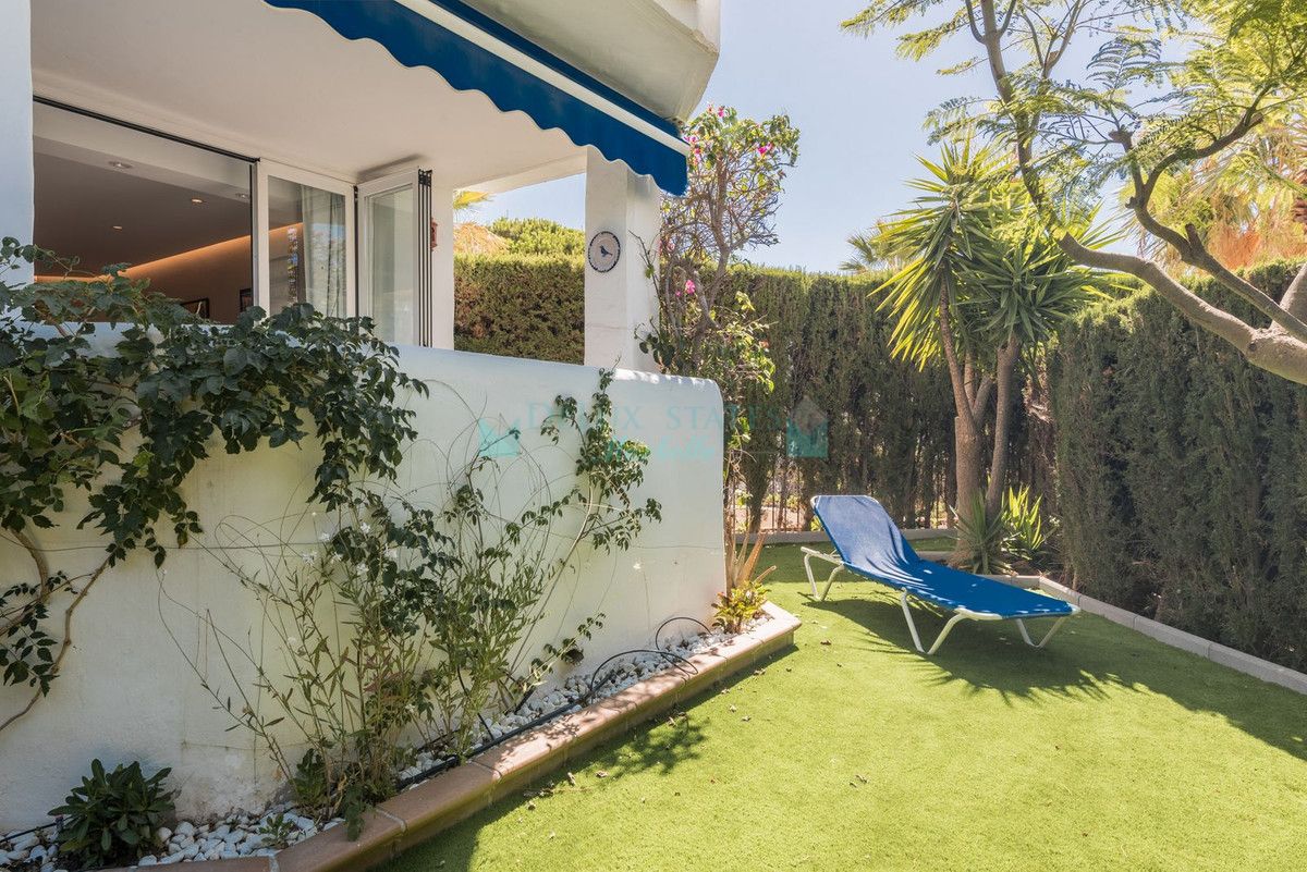 Apartamento Planta Baja en venta en Marbella