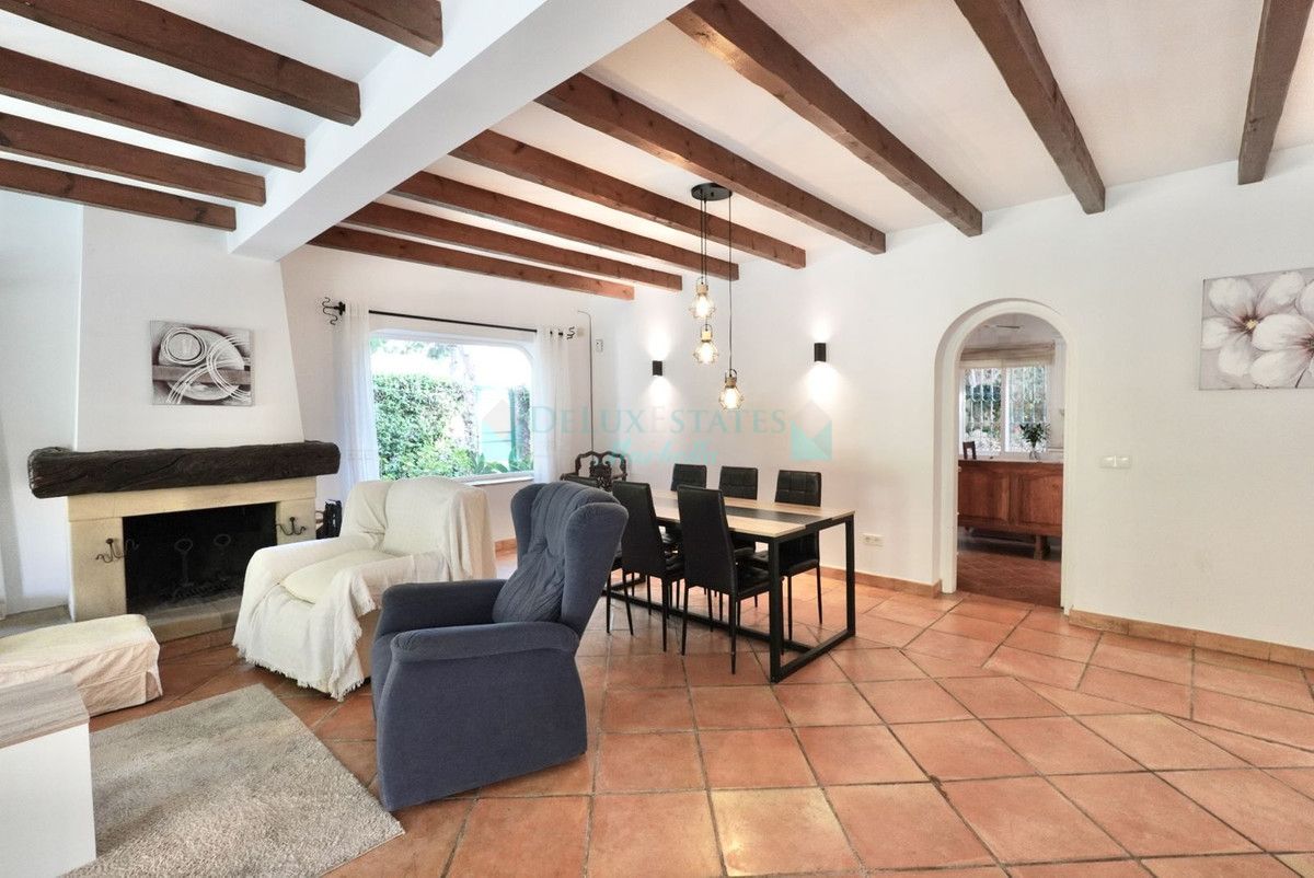 Villa for rent in Elviria, Marbella East