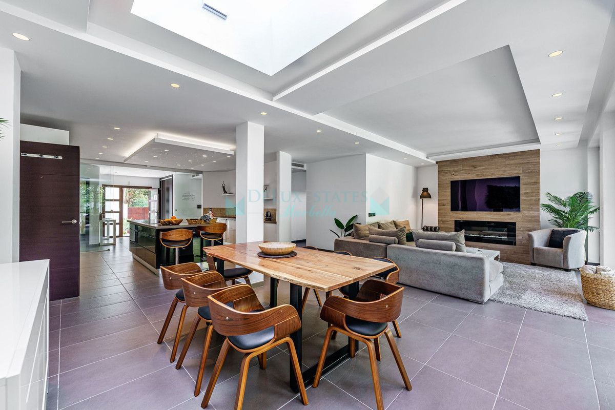 Villa en venta en Marbella