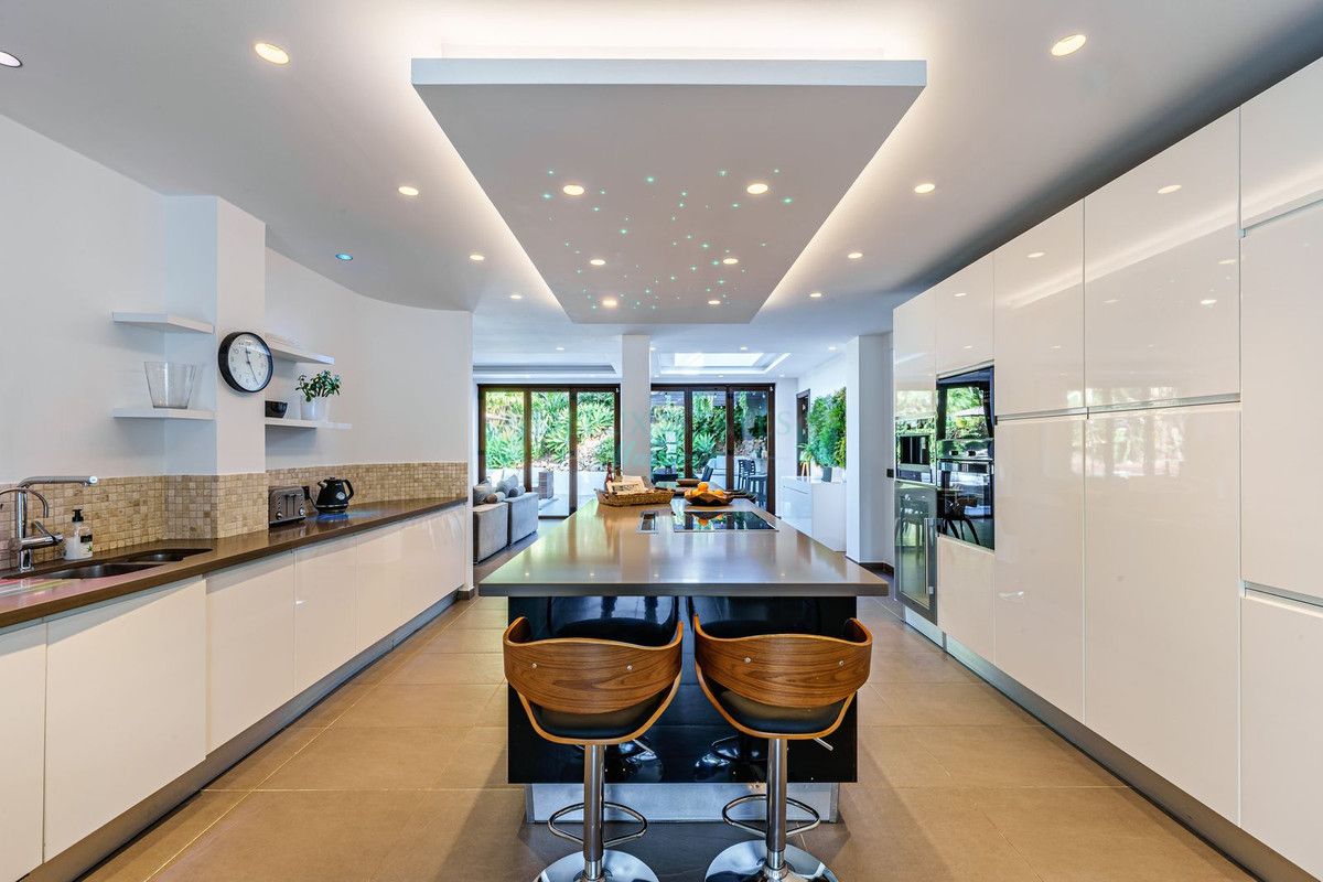 Villa en venta en Marbella