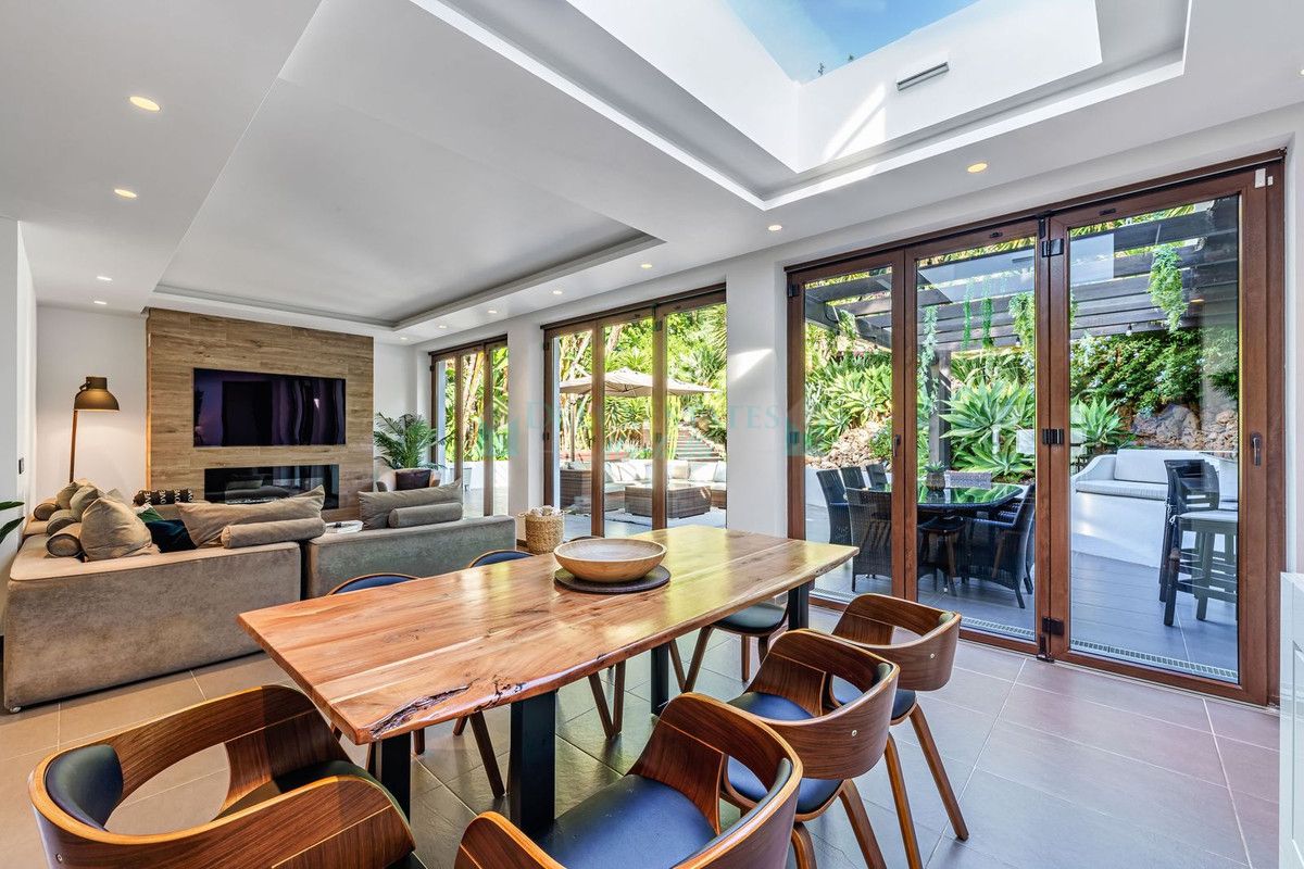 Villa en venta en Marbella