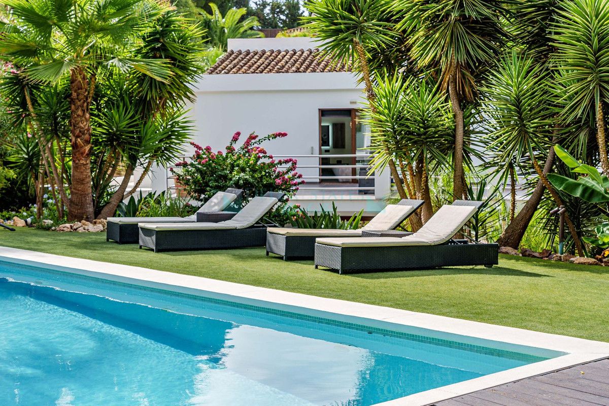 Villa en venta en Marbella