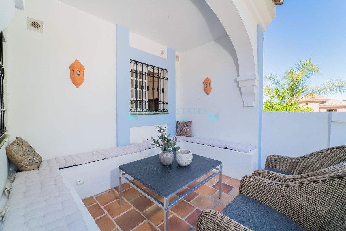 Apartamento en venta en Nueva Andalucia