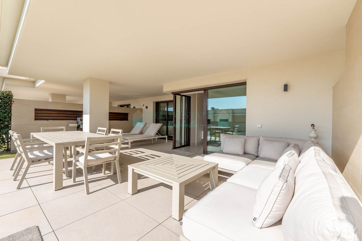 Apartamento Planta Baja en venta en Estepona