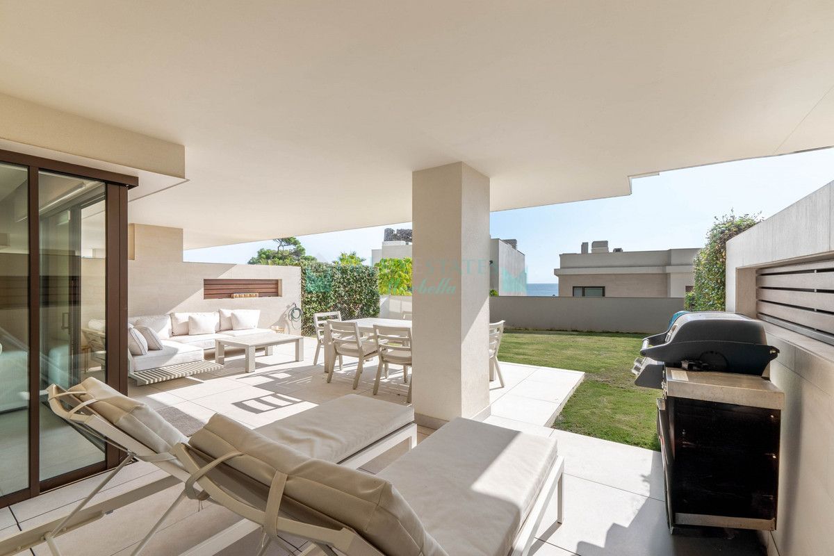 Apartamento Planta Baja en venta en Estepona