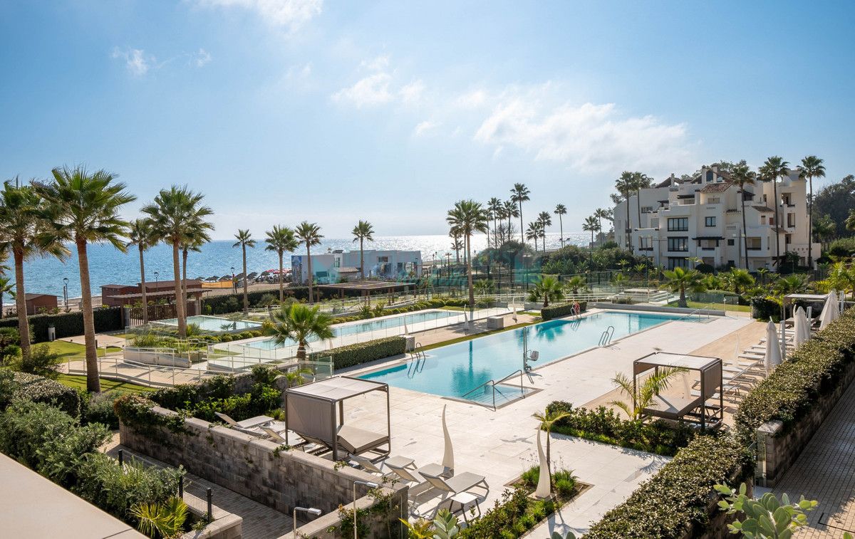 Apartamento Planta Baja en venta en Estepona