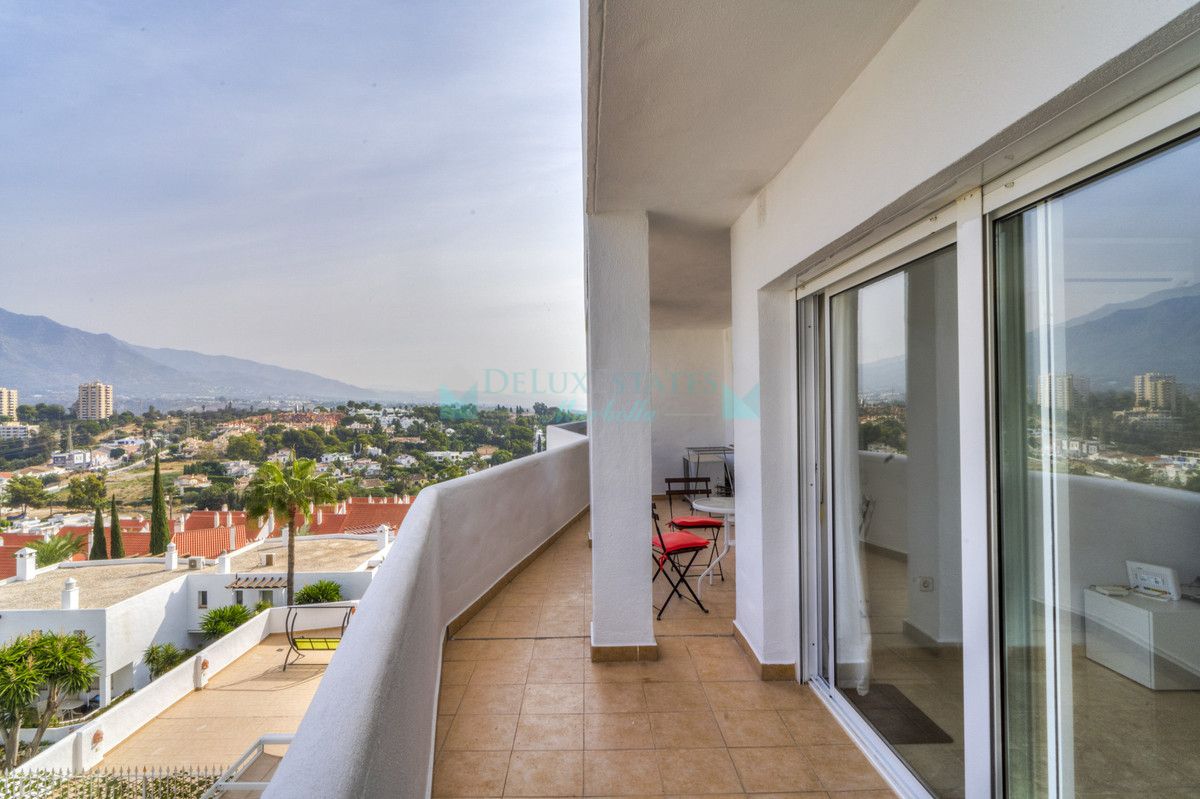 Apartment for sale in Nueva Andalucia